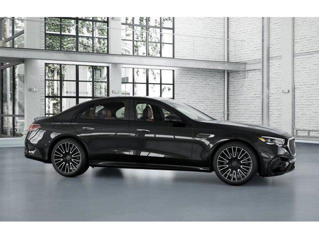new 2026 Mercedes-Benz AMG E 53 car, priced at $108,310