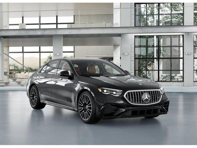 new 2026 Mercedes-Benz AMG E 53 car, priced at $108,310