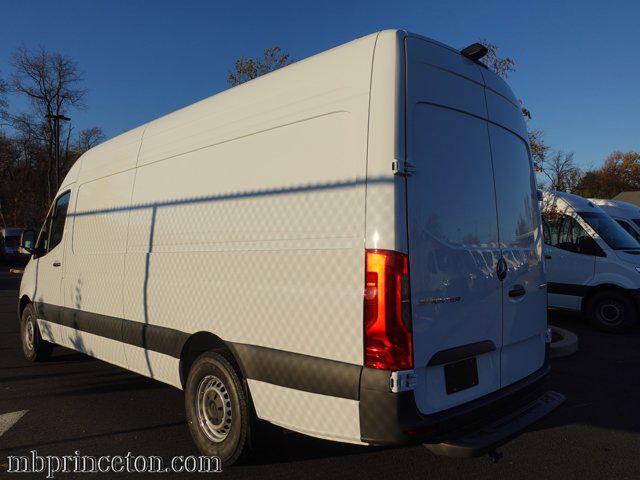 new 2025 Mercedes-Benz Sprinter 2500 car, priced at $69,638