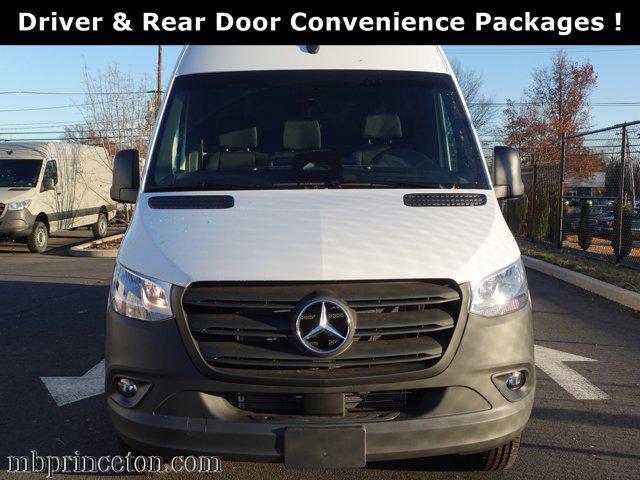 new 2025 Mercedes-Benz Sprinter 2500 car, priced at $69,638