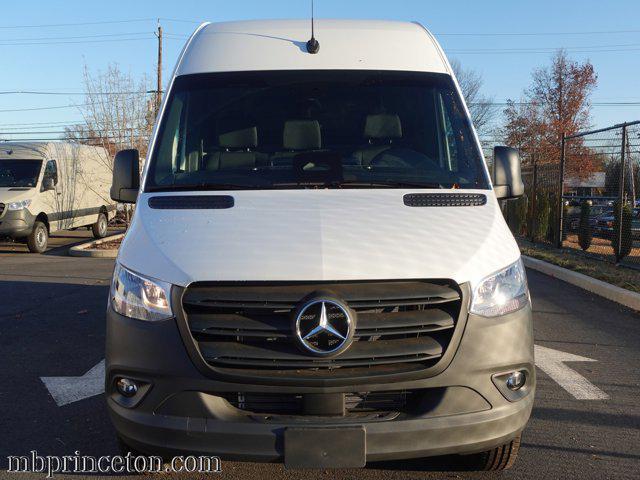 new 2025 Mercedes-Benz Sprinter 2500 car, priced at $69,638