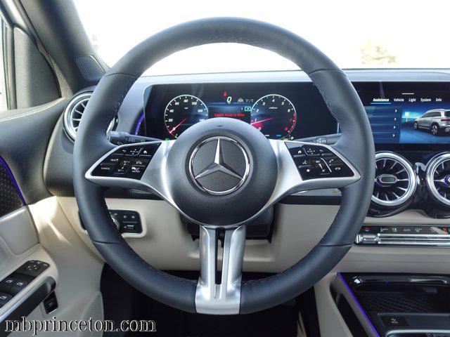 used 2024 Mercedes-Benz GLB 250 car, priced at $46,999