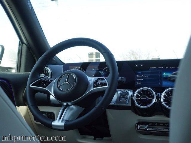 used 2024 Mercedes-Benz GLB 250 car, priced at $46,999