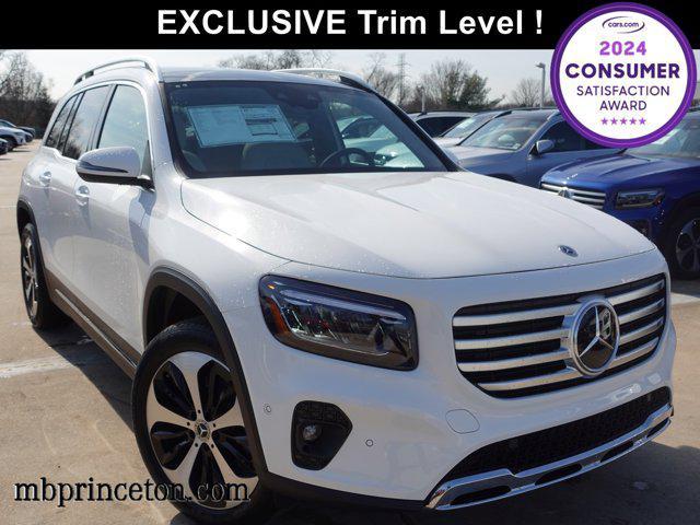 used 2024 Mercedes-Benz GLB 250 car, priced at $46,999