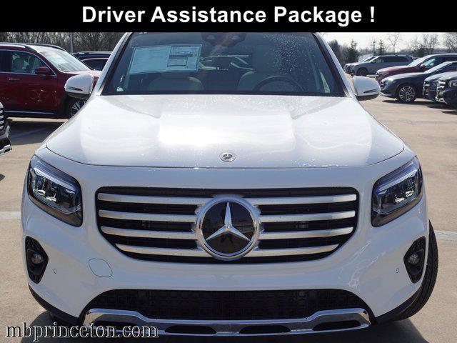 used 2024 Mercedes-Benz GLB 250 car, priced at $46,999