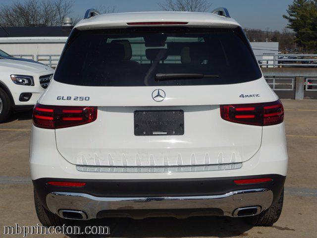 used 2024 Mercedes-Benz GLB 250 car, priced at $46,999