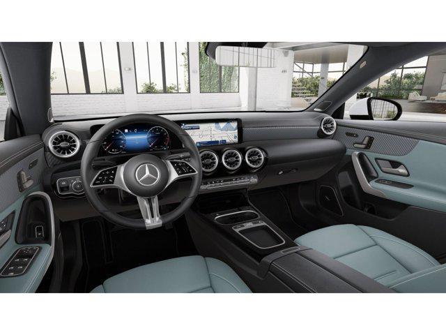 new 2026 Mercedes-Benz CLA 250 car, priced at $50,580