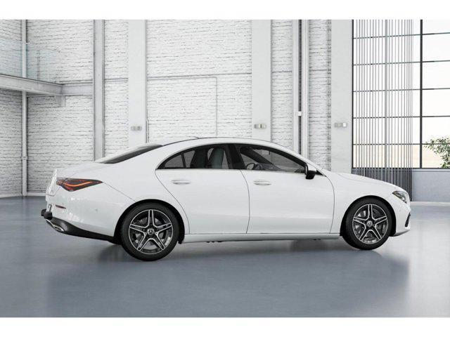 new 2026 Mercedes-Benz CLA 250 car, priced at $50,580