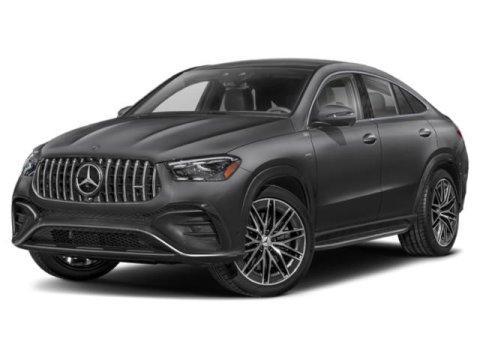 new 2025 Mercedes-Benz AMG GLE 53 car, priced at $105,145