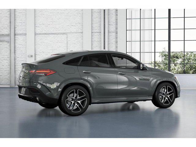 new 2025 Mercedes-Benz AMG GLE 53 car, priced at $105,145