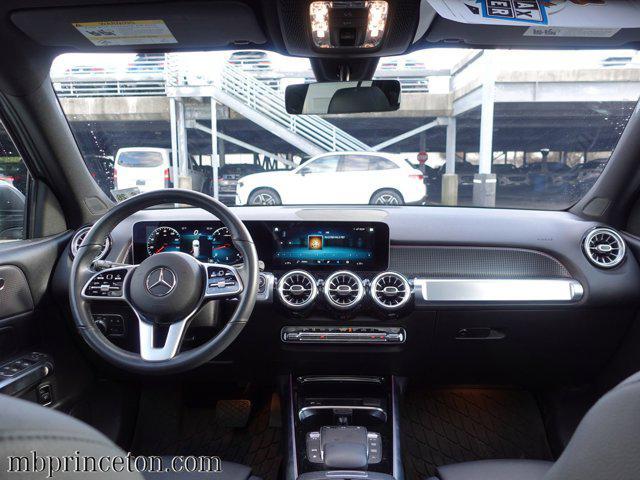 used 2021 Mercedes-Benz GLB 250 car, priced at $31,999