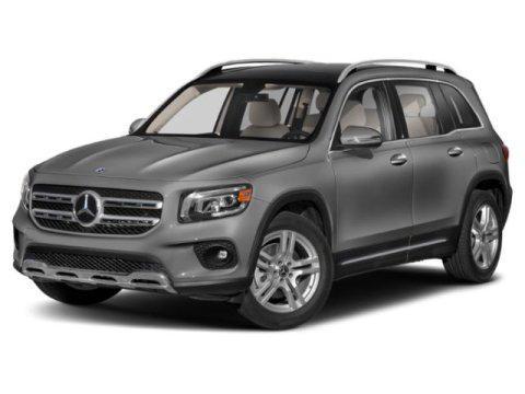 used 2021 Mercedes-Benz GLB 250 car, priced at $31,999