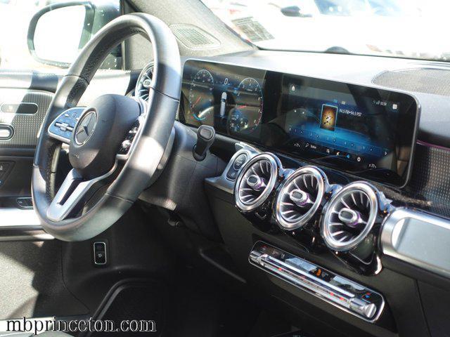 used 2021 Mercedes-Benz GLB 250 car, priced at $31,999