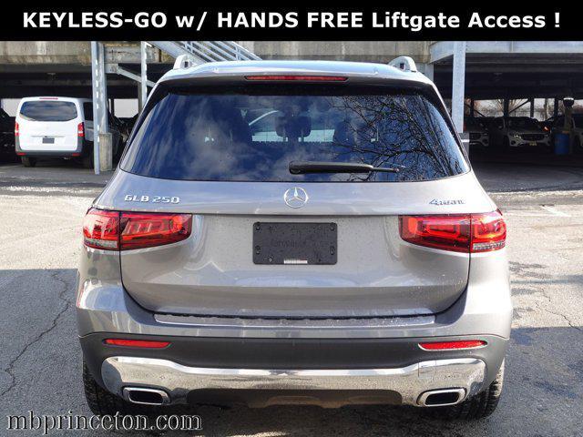 used 2021 Mercedes-Benz GLB 250 car, priced at $31,999