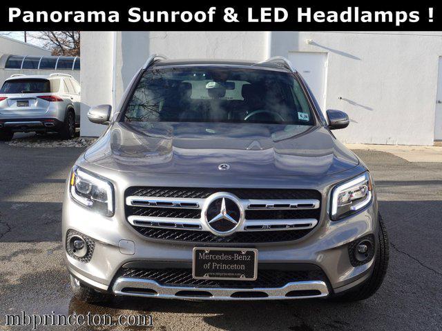 used 2021 Mercedes-Benz GLB 250 car, priced at $31,999