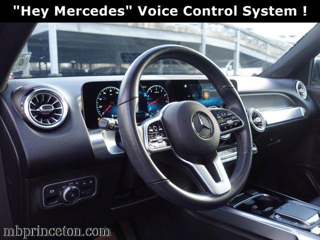 used 2021 Mercedes-Benz GLB 250 car, priced at $31,999