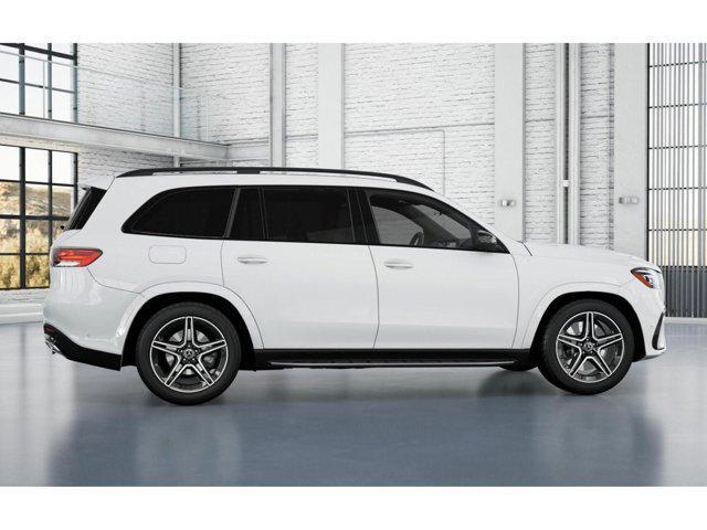 new 2025 Mercedes-Benz GLS 450 car, priced at $100,250