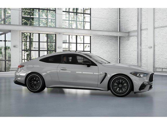 new 2026 Mercedes-Benz AMG CLE 53 car, priced at $88,955