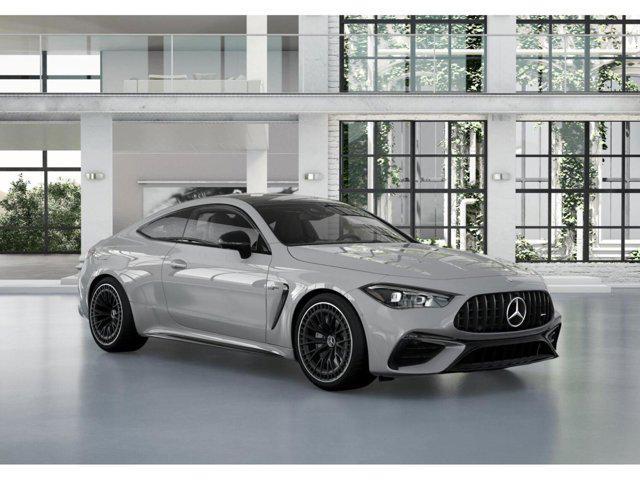new 2026 Mercedes-Benz AMG CLE 53 car, priced at $88,955