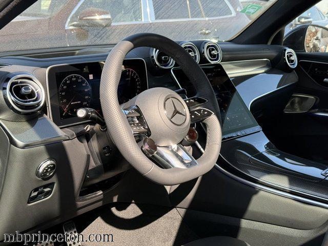 new 2025 Mercedes-Benz GLC 300 car, priced at $106,390