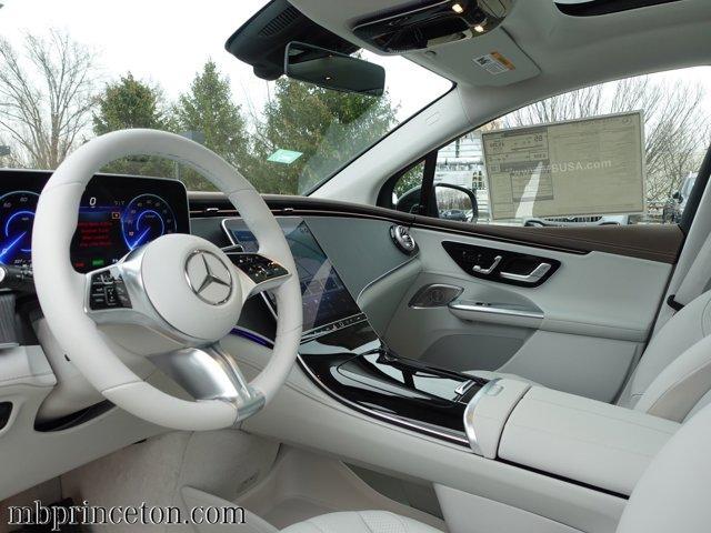 new 2024 Mercedes-Benz EQE 350 car, priced at $82,565