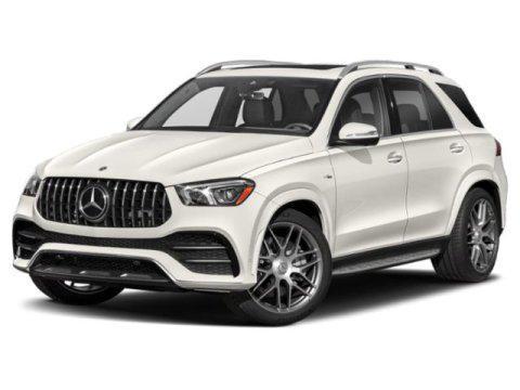 used 2021 Mercedes-Benz AMG GLE 53 car, priced at $59,999