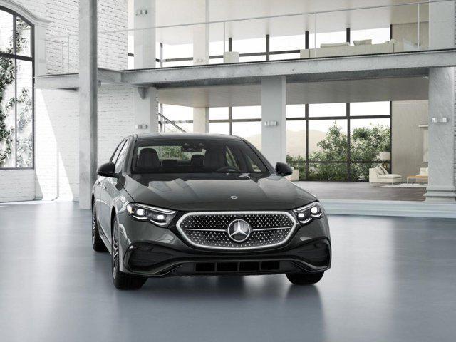 new 2026 Mercedes-Benz E-Class car, priced at $91,490
