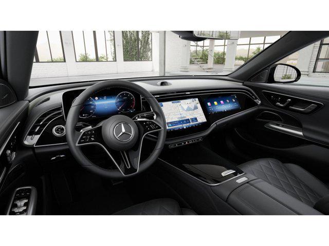 new 2026 Mercedes-Benz E-Class car, priced at $91,490