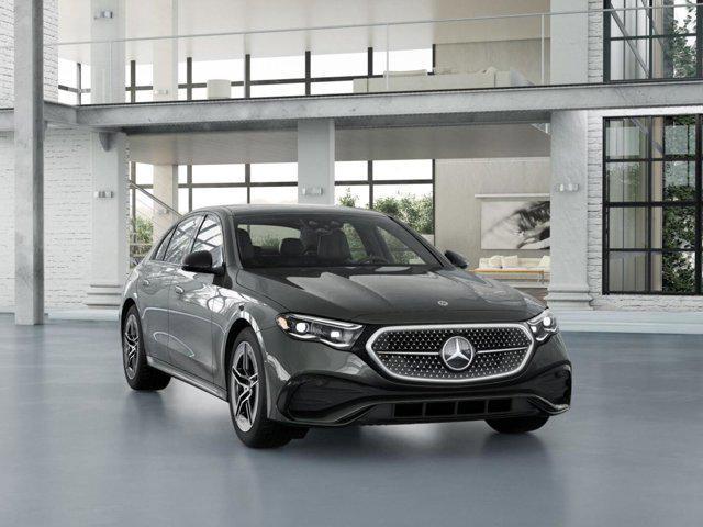 new 2026 Mercedes-Benz E-Class car, priced at $91,490