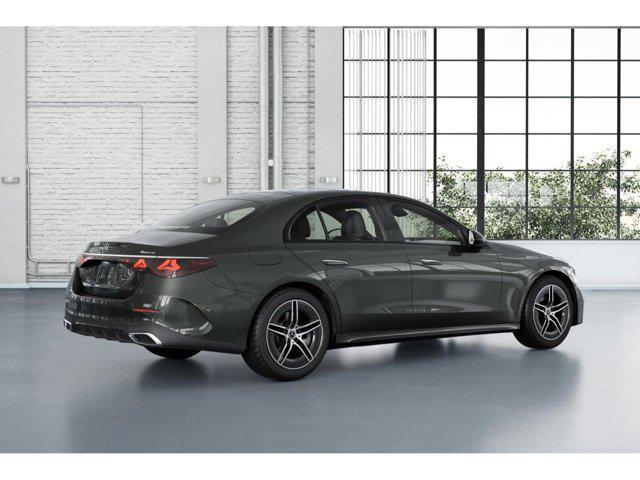 new 2026 Mercedes-Benz E-Class car, priced at $91,490