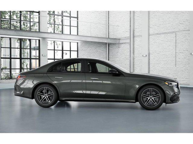 new 2026 Mercedes-Benz E-Class car, priced at $91,490