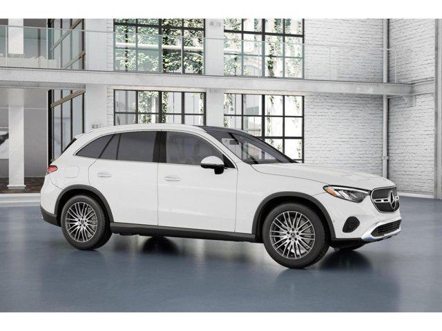 new 2025 Mercedes-Benz GLC 300 car, priced at $57,170