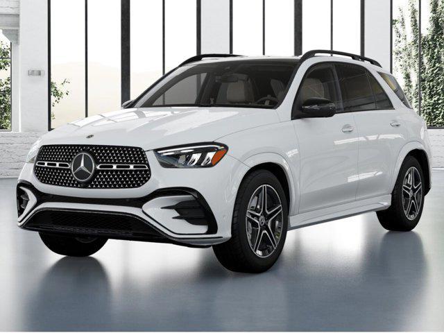 new 2026 Mercedes-Benz GLE 350 car, priced at $73,115