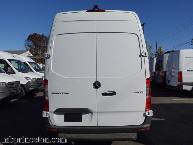 new 2024 Mercedes-Benz Sprinter 2500 car, priced at $69,898