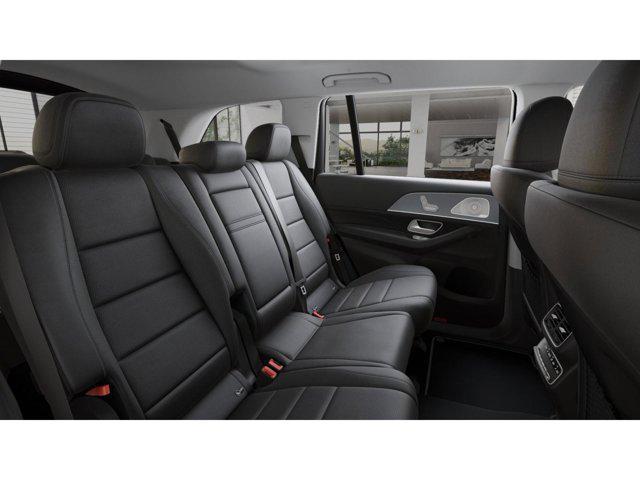 new 2026 Mercedes-Benz GLS 450 car, priced at $93,455