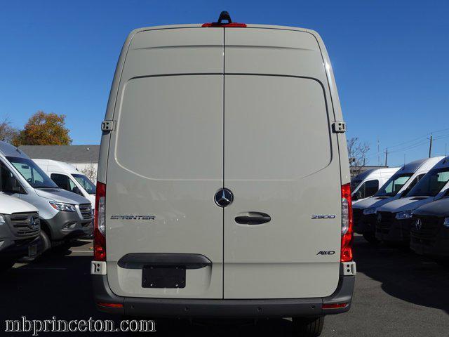 new 2024 Mercedes-Benz Sprinter 2500 car, priced at $77,524