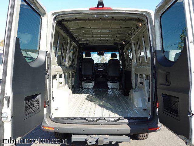 new 2024 Mercedes-Benz Sprinter 2500 car, priced at $78,719