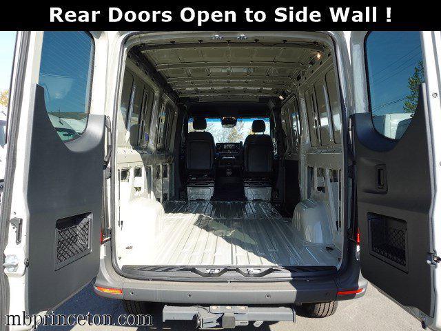 new 2024 Mercedes-Benz Sprinter 2500 car, priced at $78,719