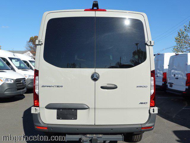 new 2024 Mercedes-Benz Sprinter 2500 car, priced at $78,719