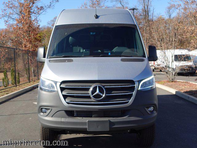 new 2025 Mercedes-Benz Sprinter 2500 car, priced at $85,348