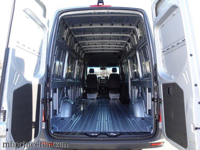 new 2025 Mercedes-Benz Sprinter 2500 car, priced at $85,348