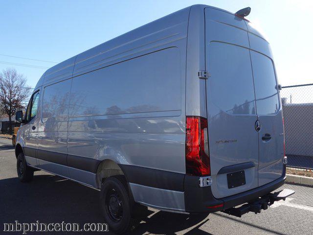 new 2025 Mercedes-Benz Sprinter 2500 car, priced at $85,348