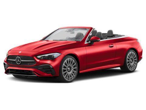 new 2025 Mercedes-Benz CLE 450 car, priced at $86,615