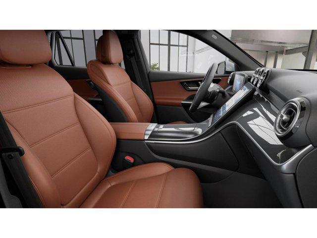 new 2025 Mercedes-Benz GLC 300 car, priced at $59,485