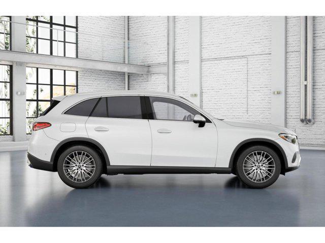 new 2025 Mercedes-Benz GLC 300 car, priced at $59,485