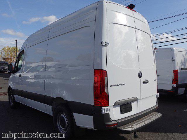 new 2024 Mercedes-Benz Sprinter 2500 car, priced at $58,291