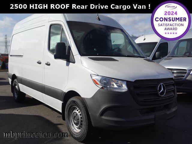 new 2024 Mercedes-Benz Sprinter 2500 car, priced at $58,291