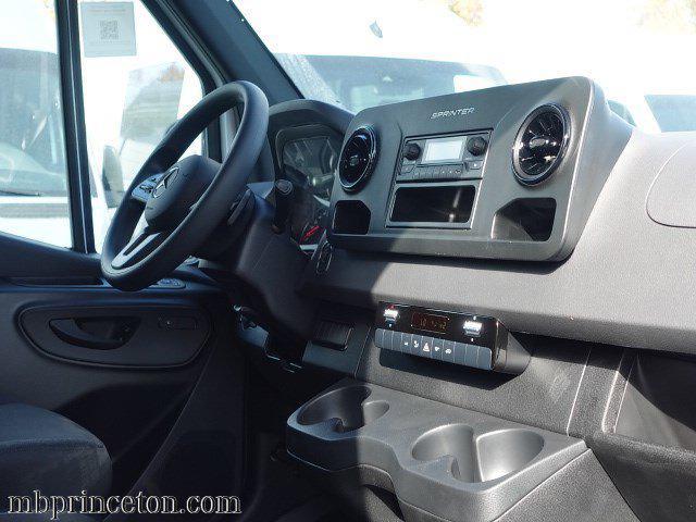 new 2024 Mercedes-Benz Sprinter 2500 car, priced at $58,291