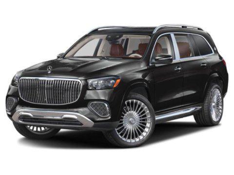 new 2025 Mercedes-Benz Maybach GLS 600 car, priced at $192,850