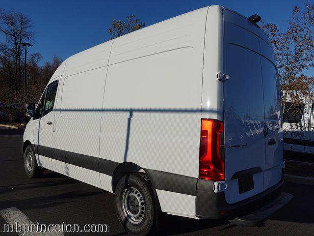 new 2025 Mercedes-Benz Sprinter 2500 car, priced at $60,448